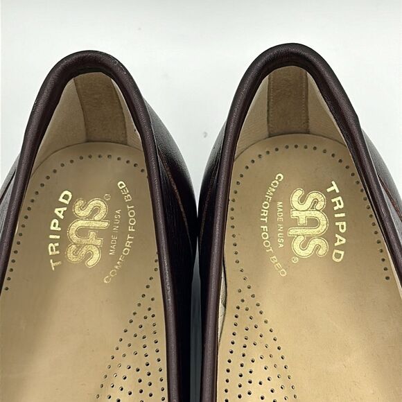 SAS Loafer Size 12N Everyday Moccasin Loafer Lightweight - Picture 9 of 10